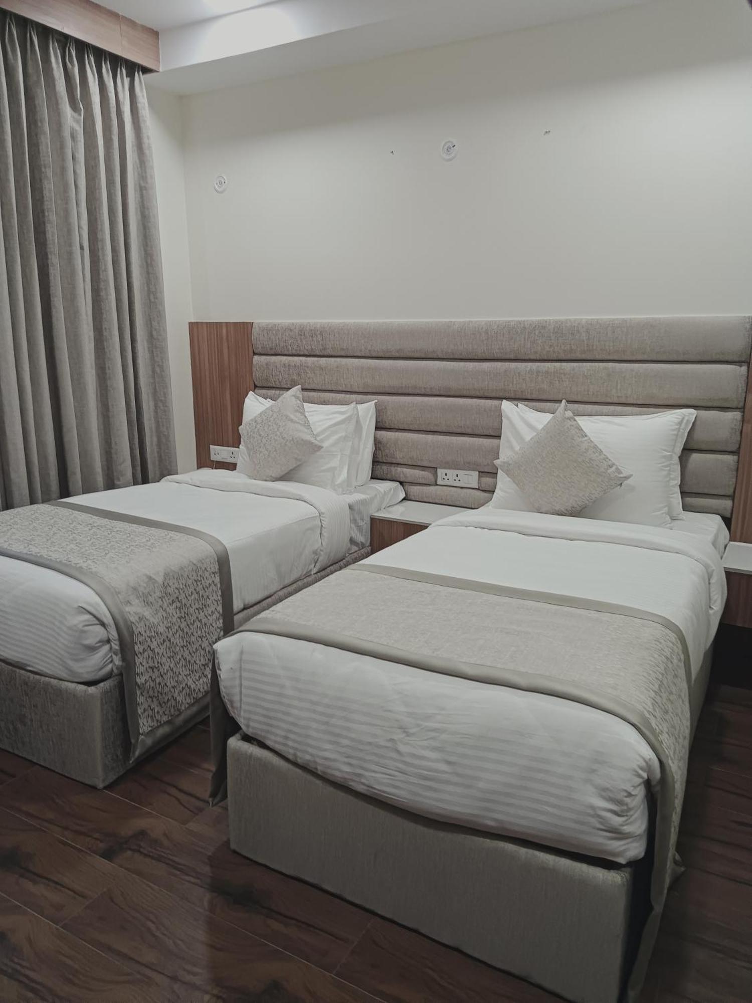 Cilantro Comfort Dźajpur Zewnętrze zdjęcie