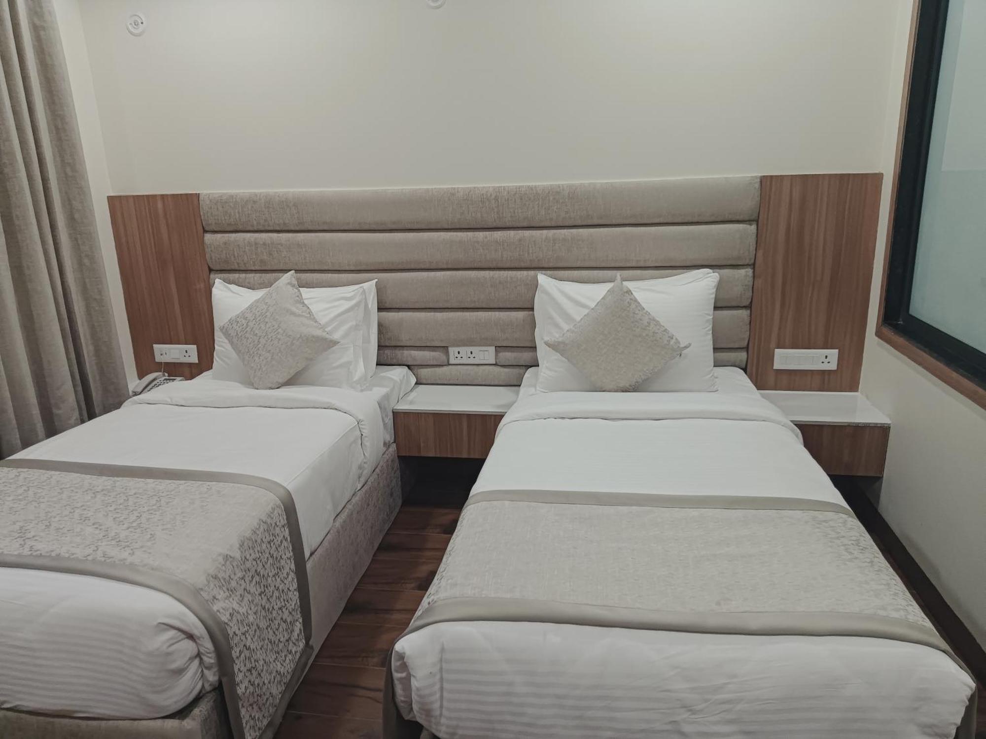 Cilantro Comfort Dźajpur Zewnętrze zdjęcie